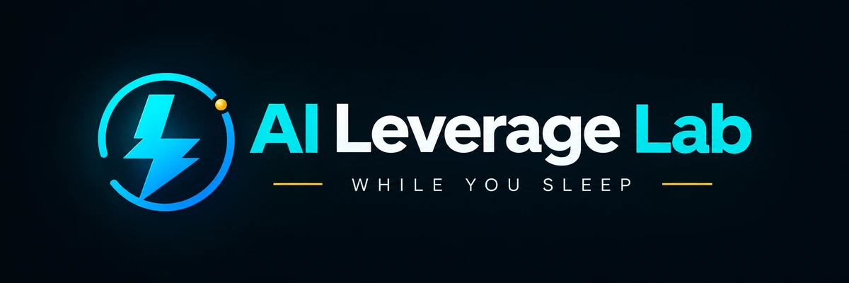 AI Leverage Lab — While You Sleep