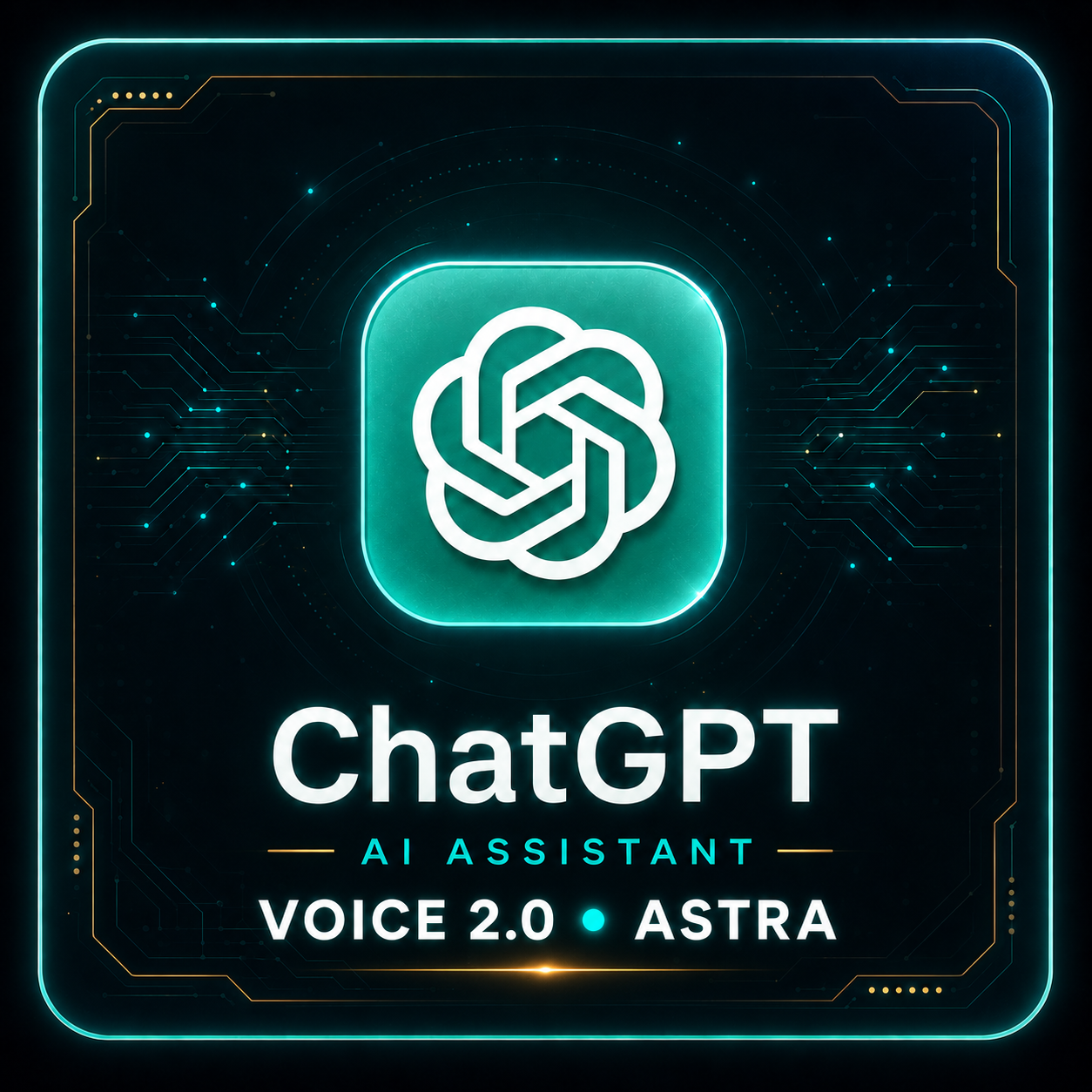 ChatGPT full visual card