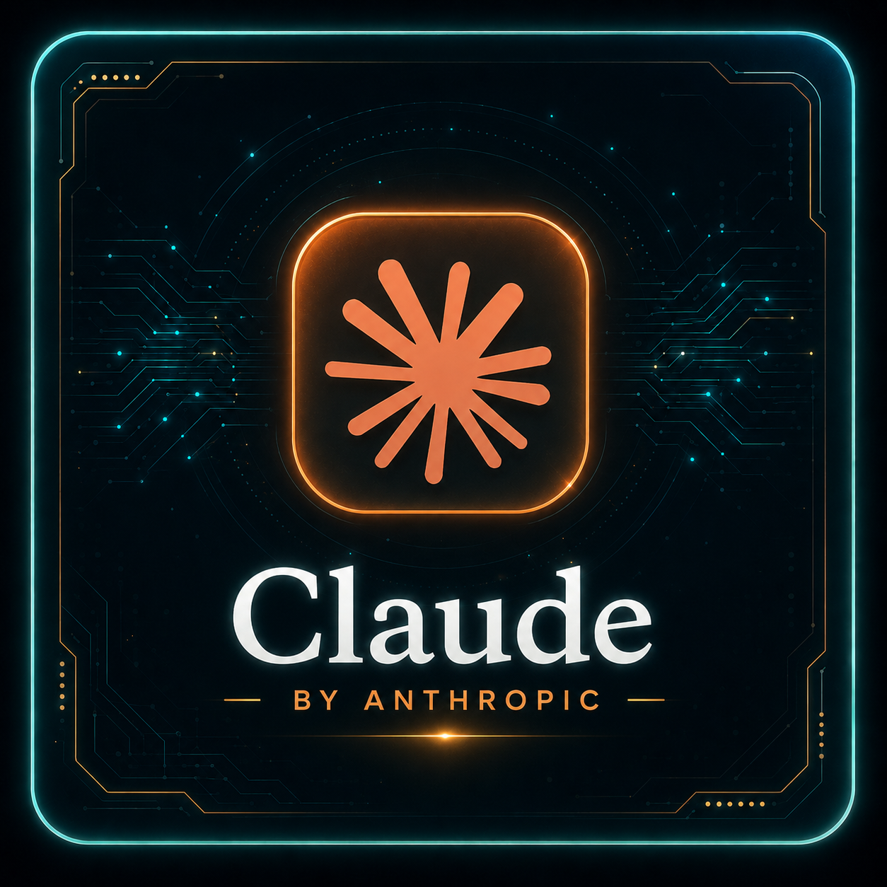 Claude.ai full visual card