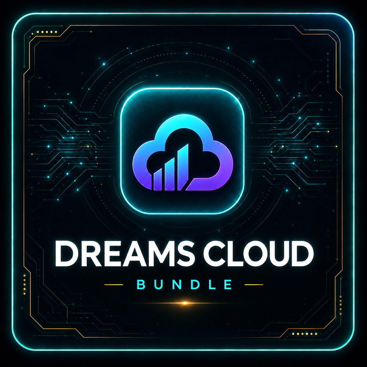 Dreams Cloud Bundle full visual card