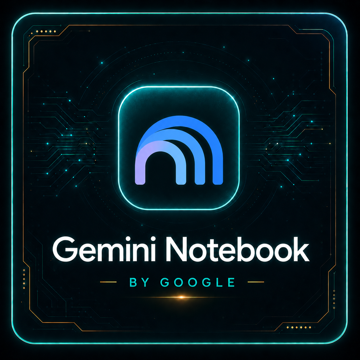Gemini Notebook full visual card