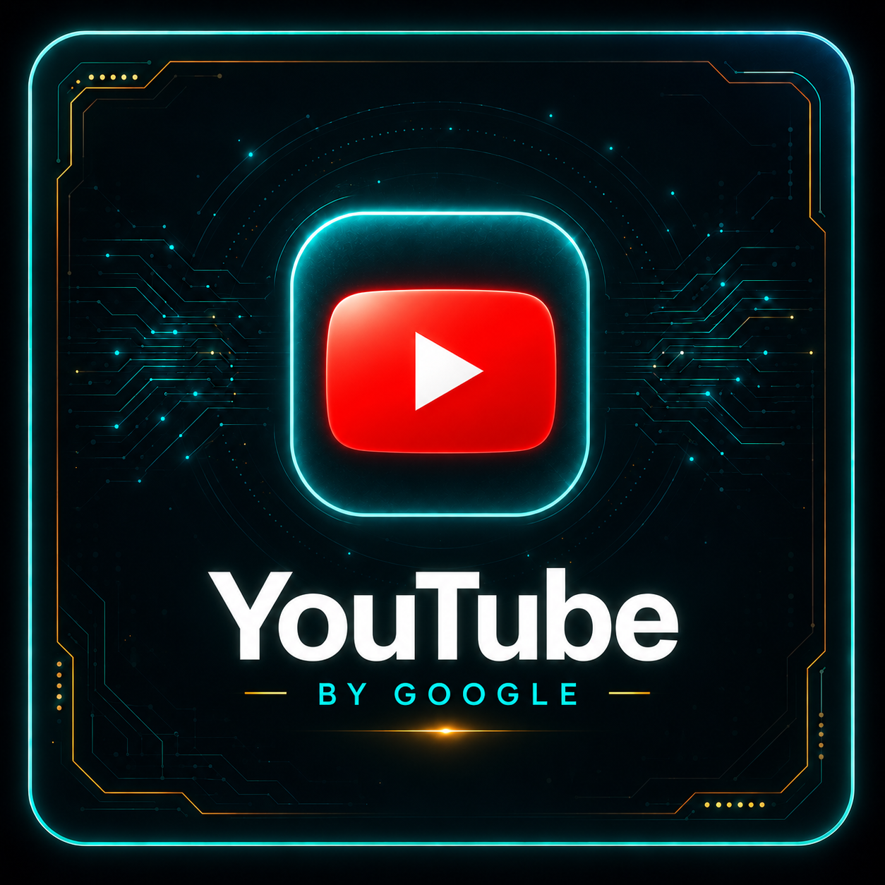YouTube full visual card